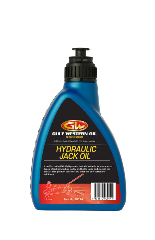 #30194 - Hydraulic Jack Oil 1L