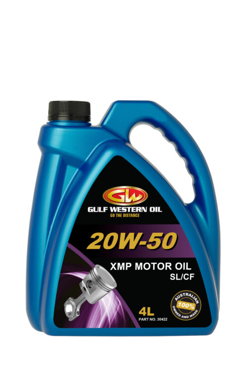 #30422 - XMP Motor Oil 4L