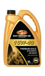 #30521 - Premium Gold 5L