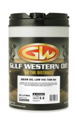 #32050 - Gear Oil Low Vis 75W-90 20L