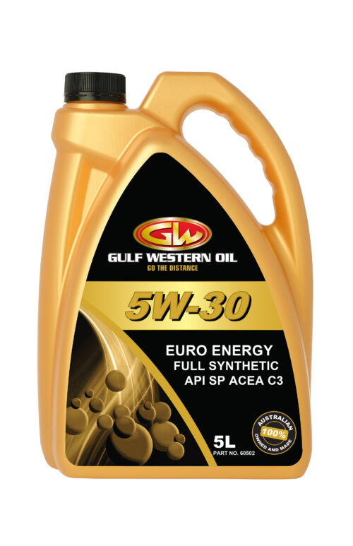 #60502 - Euro Energy 5L