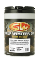 #62050 - Ultra Clear Gear Oil LS 75W-85 20L