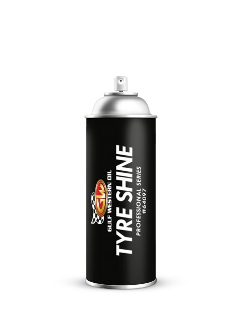 #64097 - Tyre Shine Aerosol 350gm