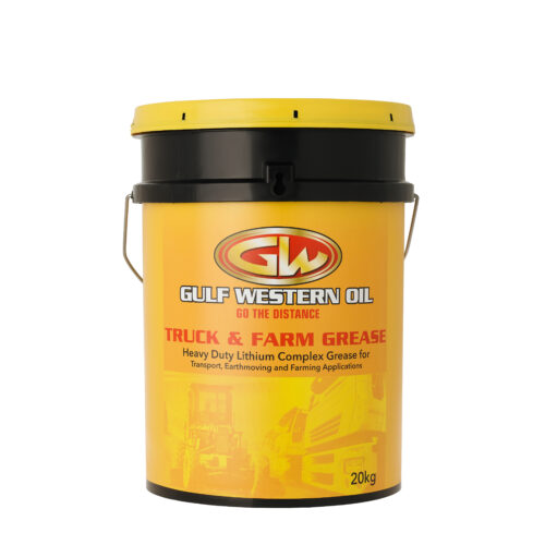 #62054 - Truck & Farm Grease 20kg