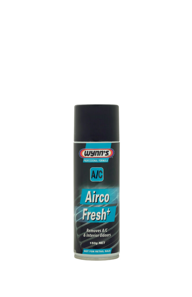 AIRCO FRESH Gulf Western Oil