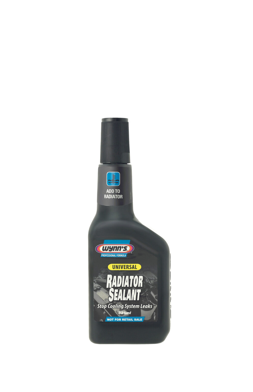 RADIATOR SEALANT Gulf Western Oil