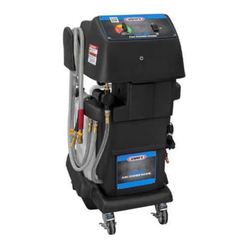 Wynn's Coolant Machine