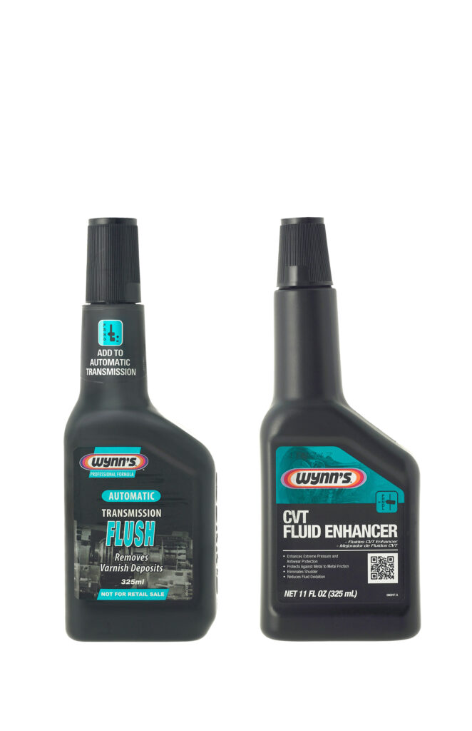 CVT TRANSMISSION FLUSH KIT Gulf Western Oil