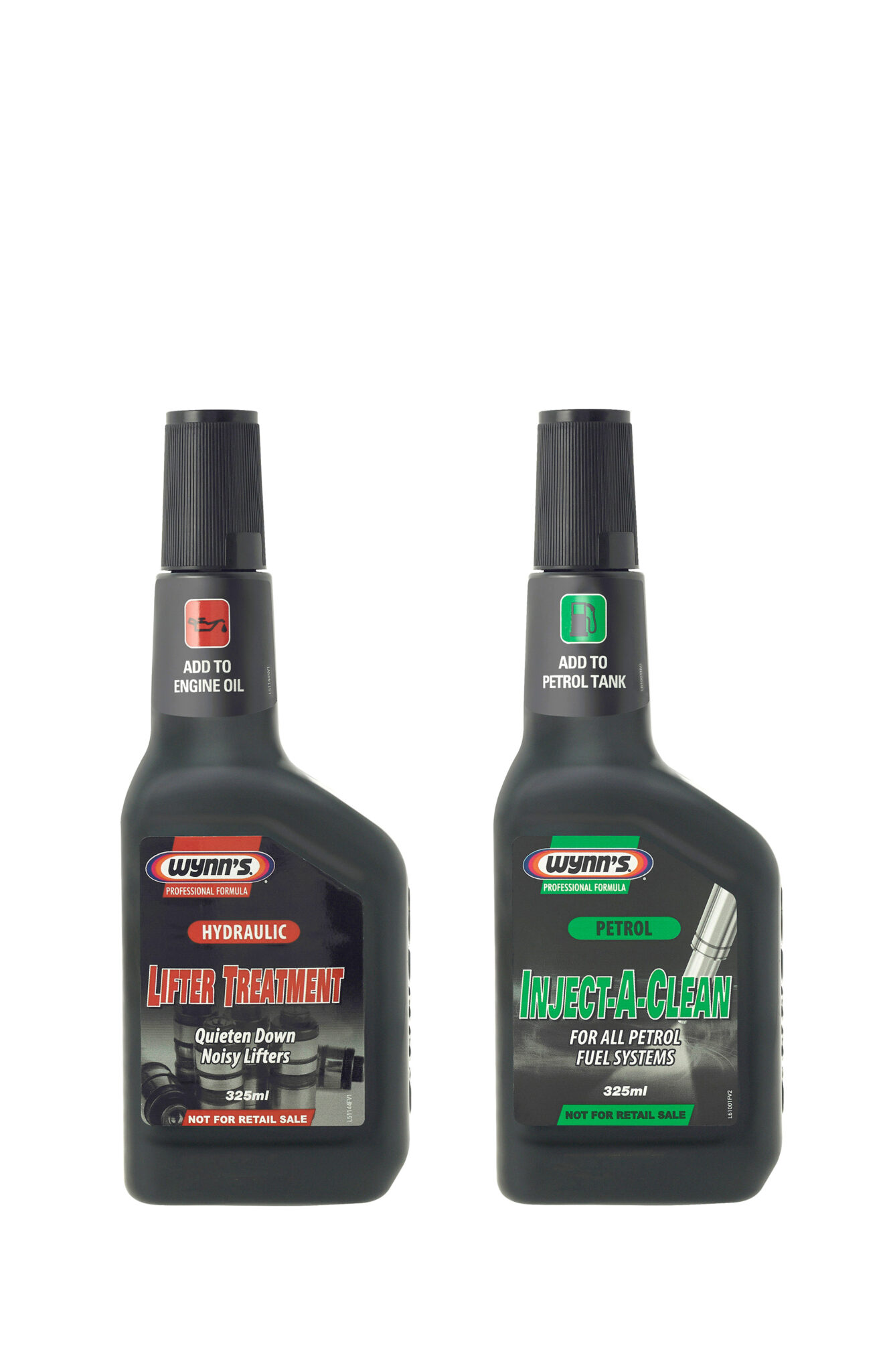 HYDRAULIC LIFTER KIT Gulf Western Oil