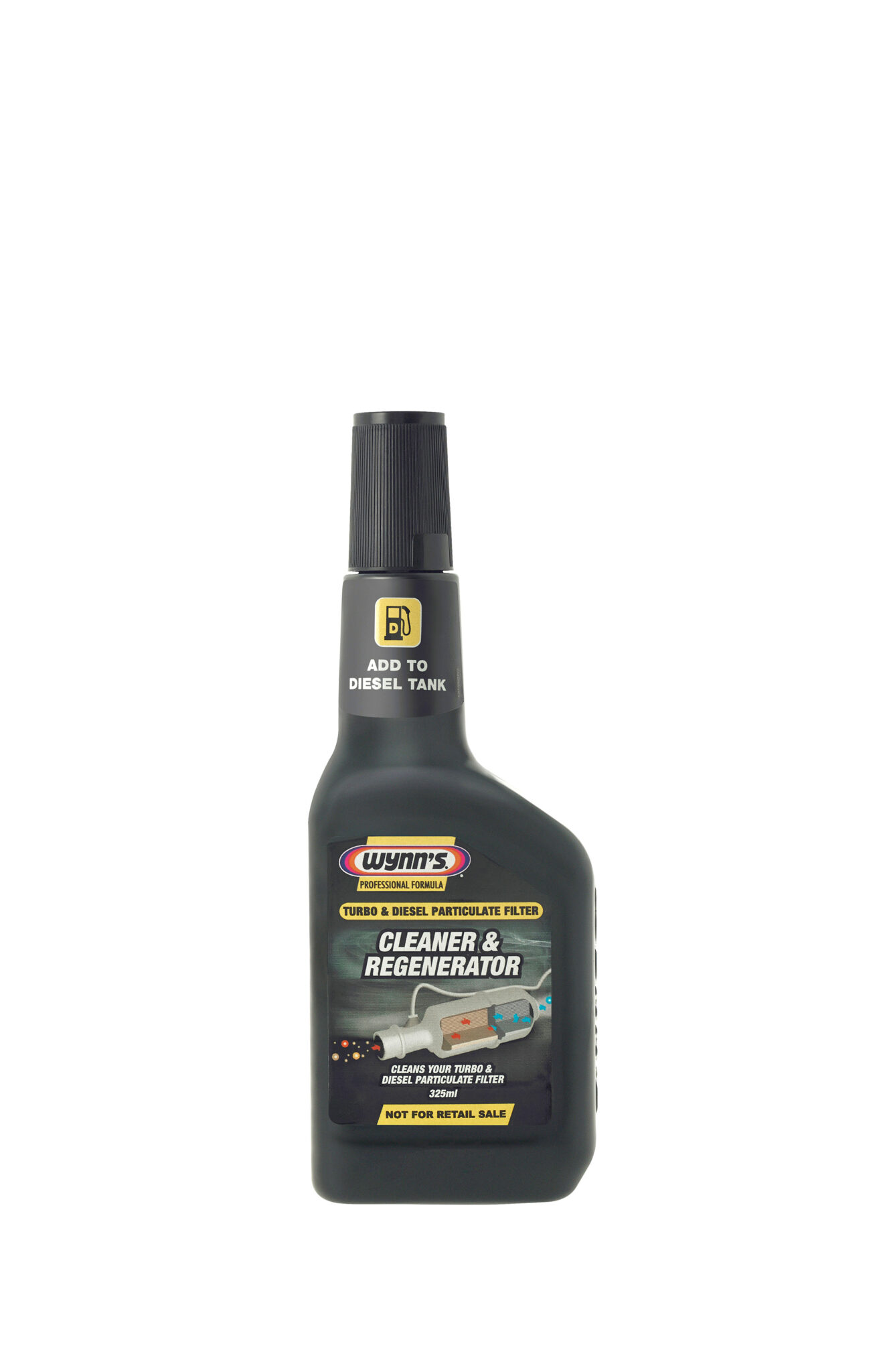 DPF CLEANER & REGENERATOR Gulf Western Oil