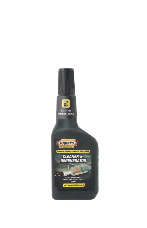 wynn's DPF regenerator 新品 DPF DPD用 燃料促進剤 DPF CLEANER & REGENERATOR - Gulf Western Oil