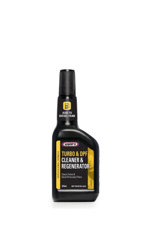 wynn's DPF regenerator 新品 DPF DPD用 燃料促進剤 DPF CLEANER & REGENERATOR - Gulf Western Oil