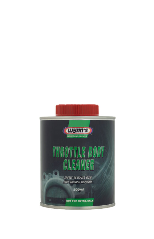 #60805 - Throttle Body and Carby Cleaner (Wynn's)