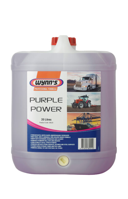 #69620 - Purple Power (Wynn&#039;s)