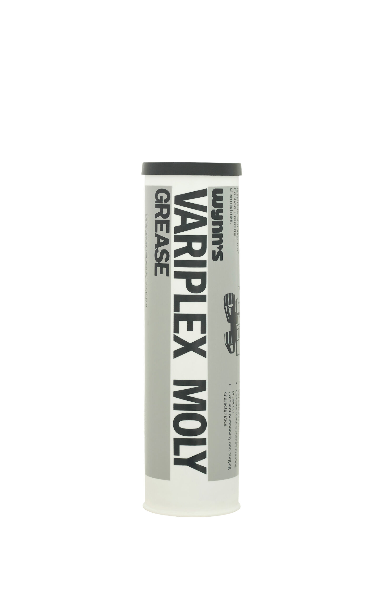 VARIPLEX MOLY GREASE Gulf Western Oil