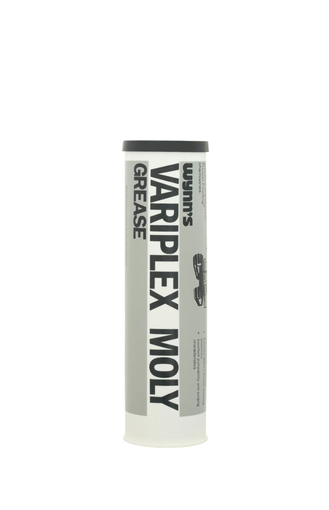 VARIPLEX MOLY GREASE Gulf Western Oil