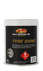 #62097 - Tyre Shine 20L