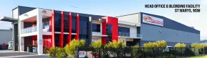 Picture of Gulf Western's Head Office / Blending Facility in St Marys, NSW