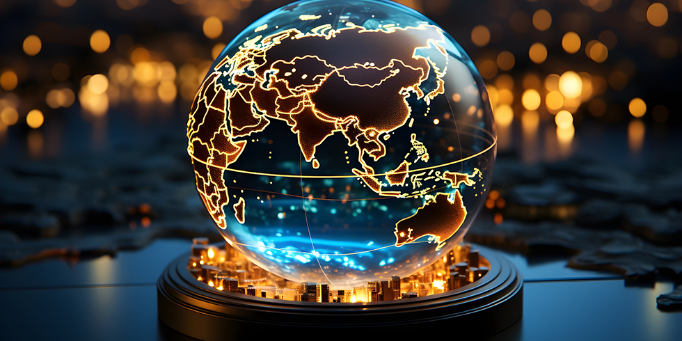 Gulf Western Oil’s Global Reach Expanding Horizons