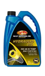 Huiles hydrauliques
