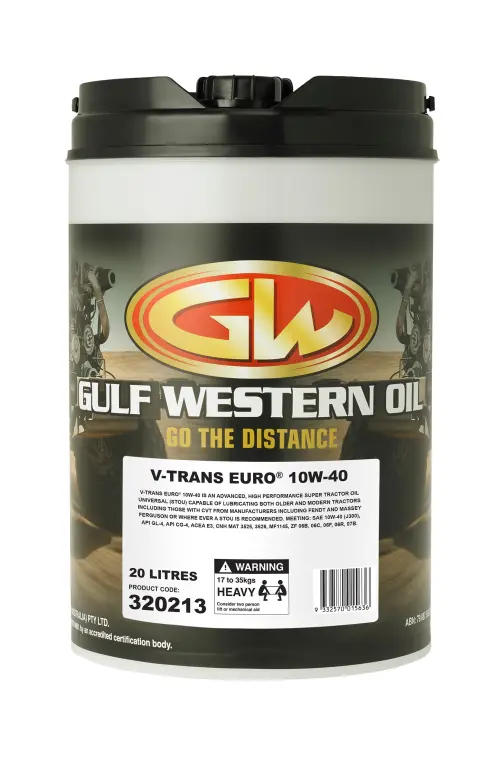 V-TRANS EURO® 10W-40