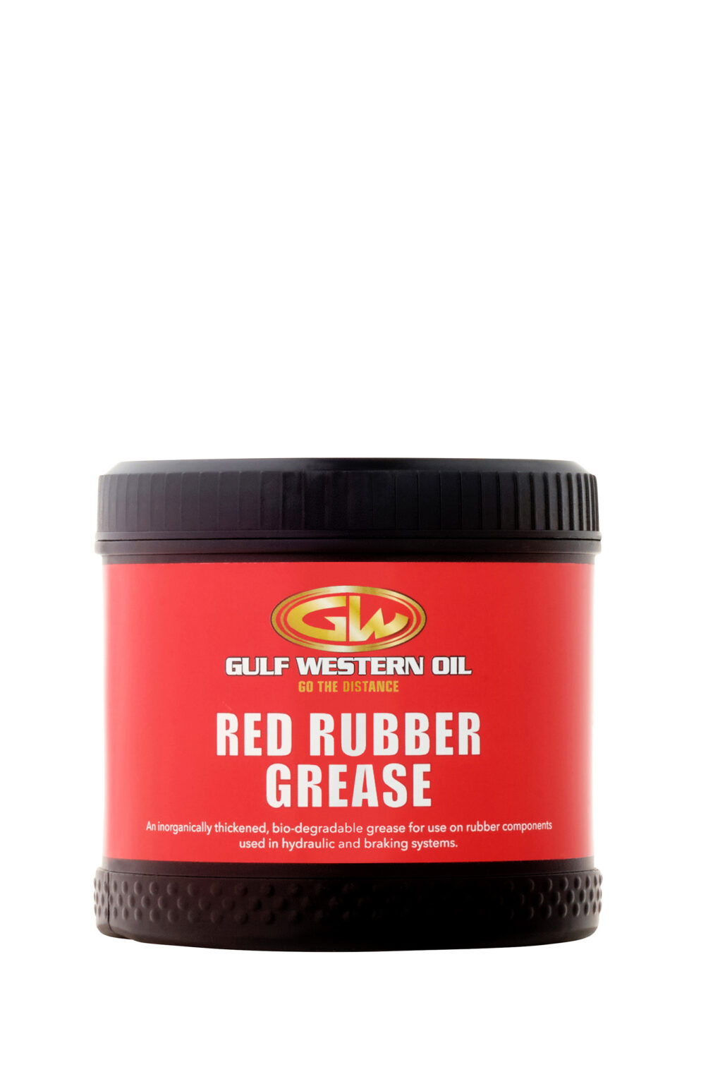 RED RUBBER GREASE - Gulf Western Oil