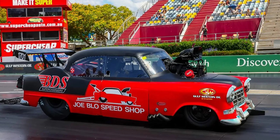 Why Drag Racing Teams Trust Australian-Owned Gulf Western Oil