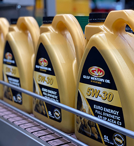 Extensive Product Range