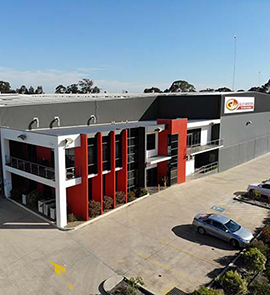 State Of The Art Facility