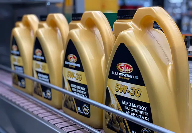 Extensive Product Range