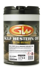 ALL FLEET PG-XL PREMIXED COOLANT 20L
